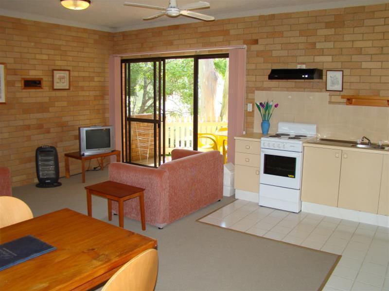 Noosa Yallambee Holiday Apartments Noosaville Eksteriør bilde